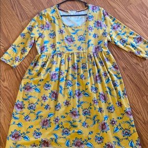 Matilda Jane dress